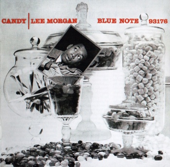 LEE MORGAN / CANDY [MONO, Limited Edition][180g LP JPN IMPORT]